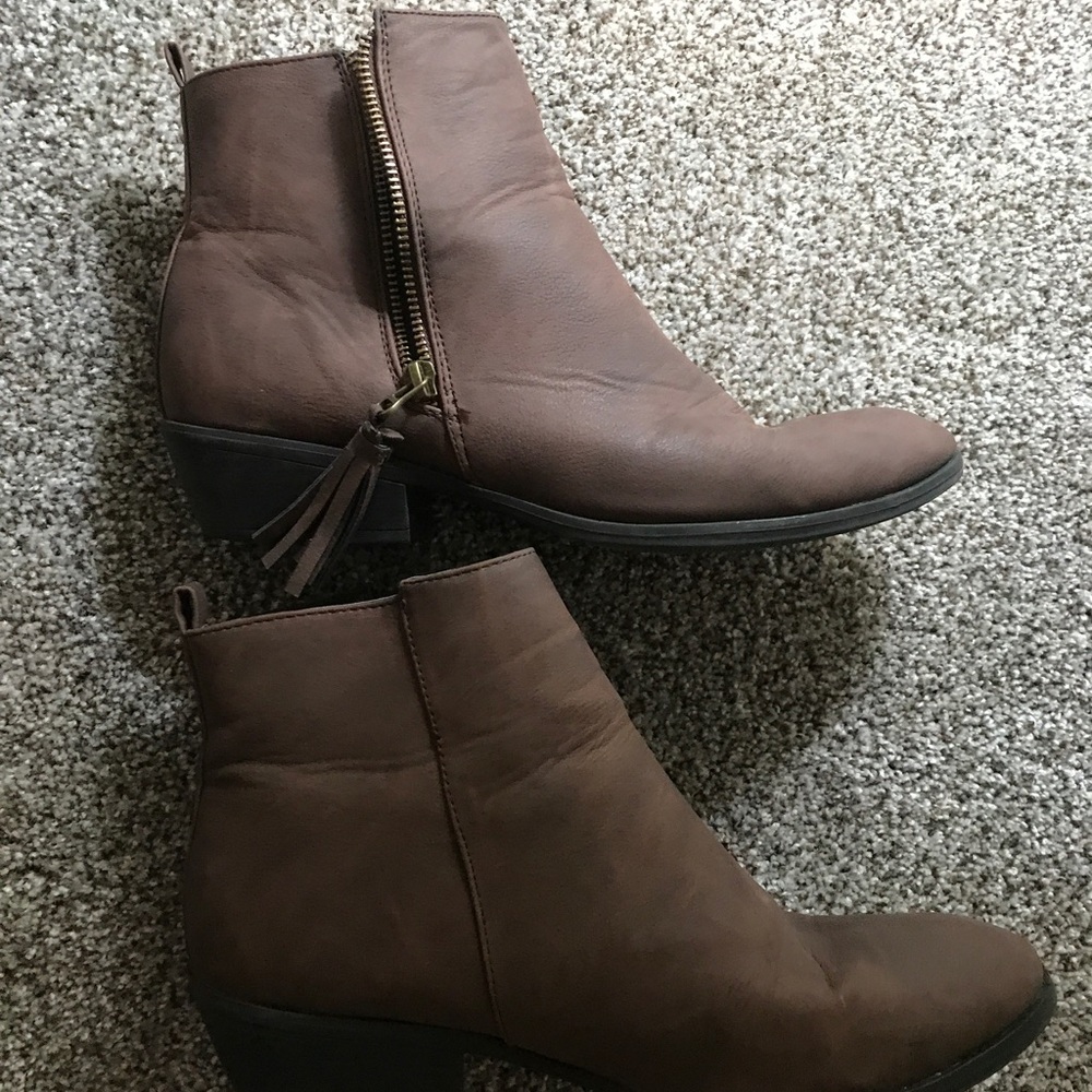 Booties